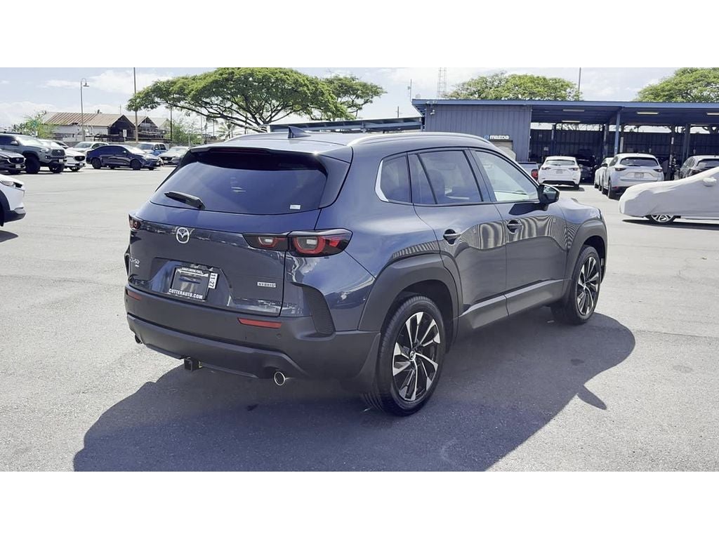 2026 Mazda Mazda CX-50 Hybrid Premium Plus AWD