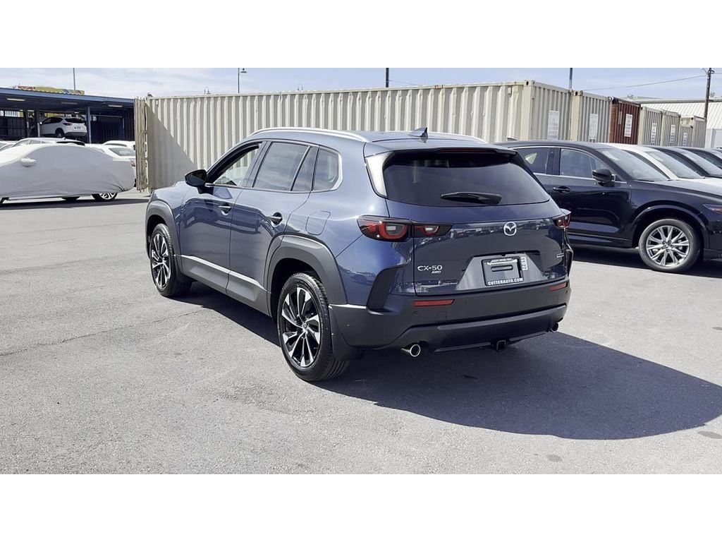 2026 Mazda Mazda CX-50 Hybrid Premium Plus AWD