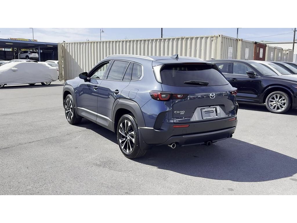 2026 Mazda Mazda CX-50 Hybrid Premium Plus AWD