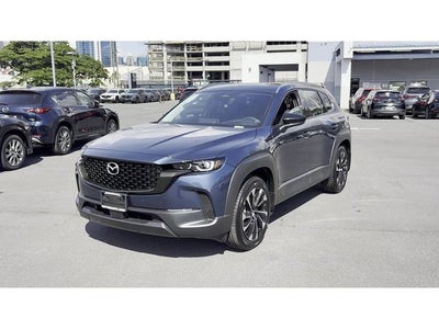 2026 Mazda Mazda CX-50 Hybrid Premium Plus AWD