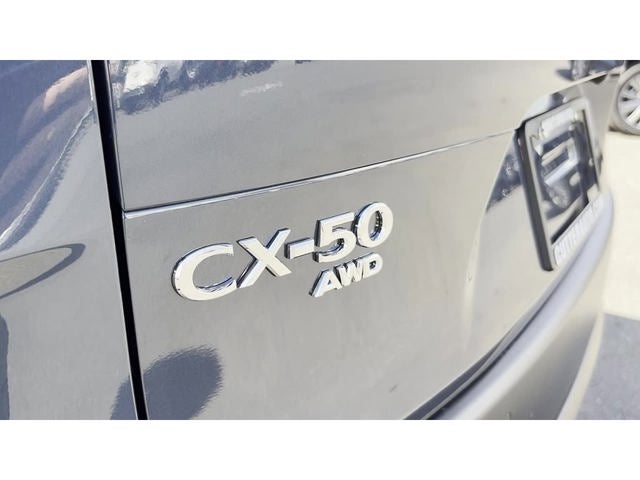 2026 Mazda Mazda CX-50 Hybrid Premium Plus AWD