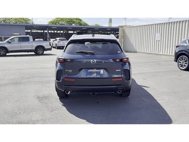 2026 Mazda Mazda CX-50 Hybrid Premium Plus AWD