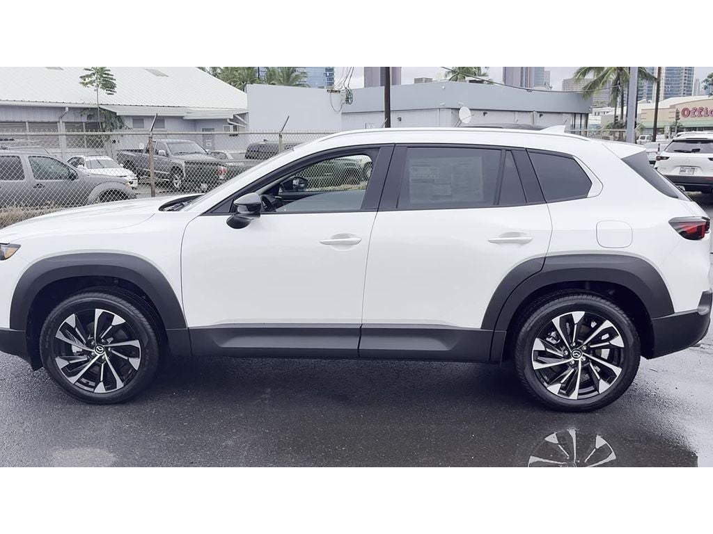 2026 Mazda Mazda CX-50 Hybrid Premium Plus AWD