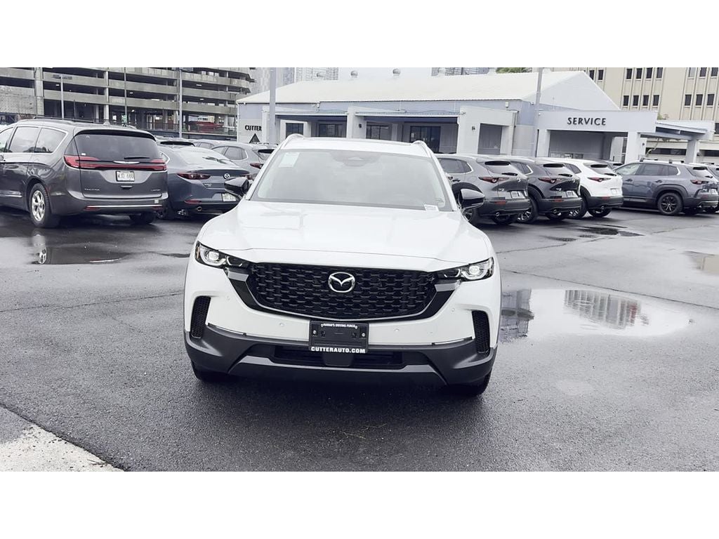 2026 Mazda Mazda CX-50 Hybrid Premium Plus AWD