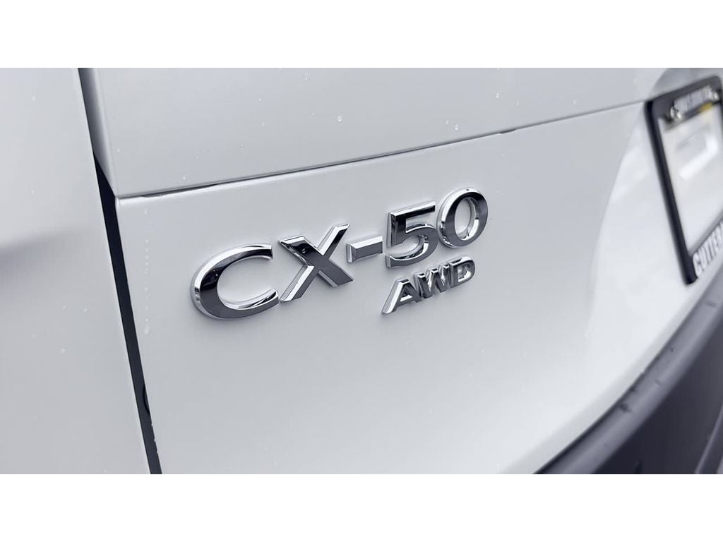 2026 Mazda Mazda CX-50 Hybrid Premium Plus AWD