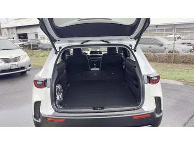 2026 Mazda Mazda CX-50 Hybrid Premium Plus AWD