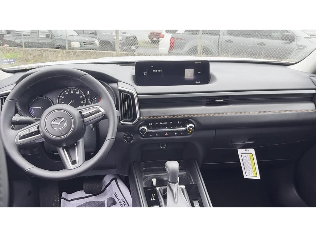 2026 Mazda Mazda CX-50 Hybrid Premium Plus AWD