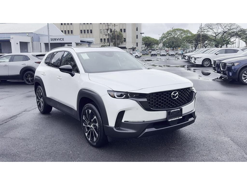 2026 Mazda Mazda CX-50 Hybrid Premium Plus AWD