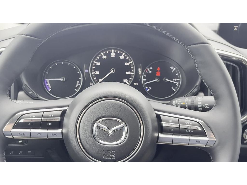 2026 Mazda Mazda CX-50 Hybrid Premium Plus AWD