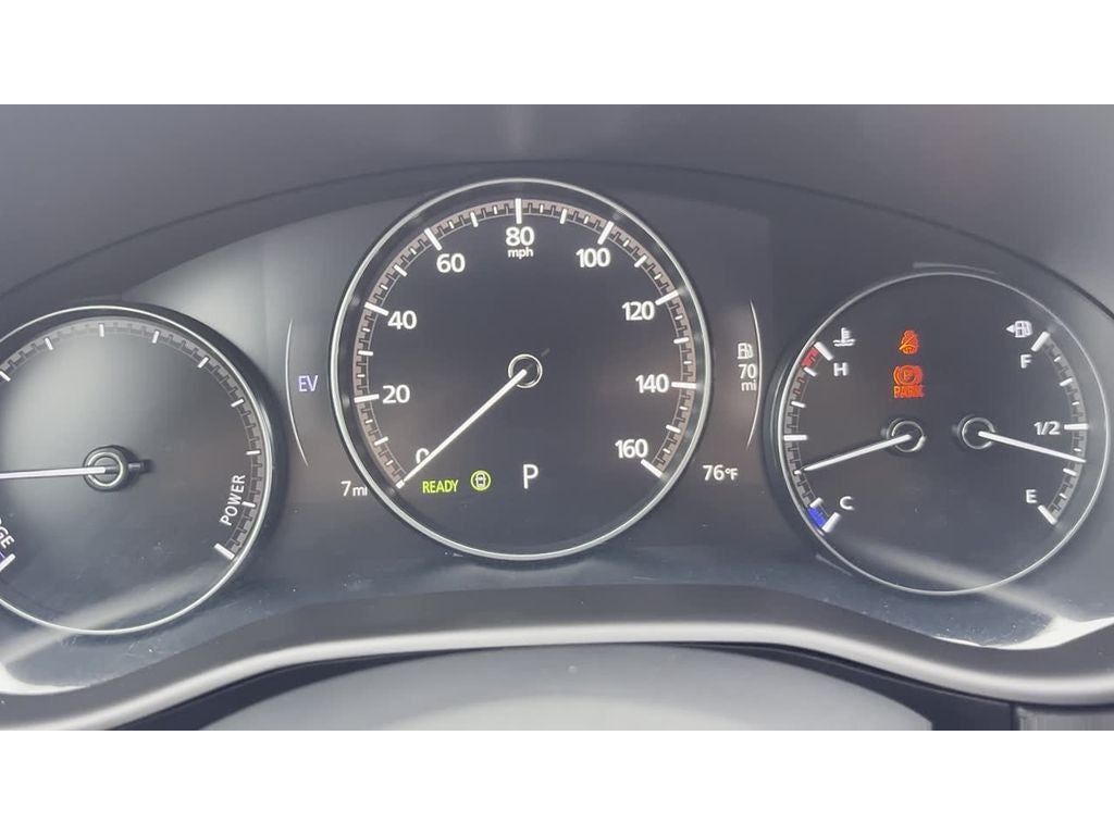 2026 Mazda Mazda CX-50 Hybrid Premium Plus AWD