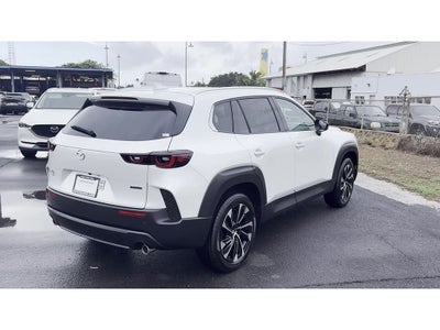 2026 Mazda Mazda CX-50 Hybrid Premium Plus AWD