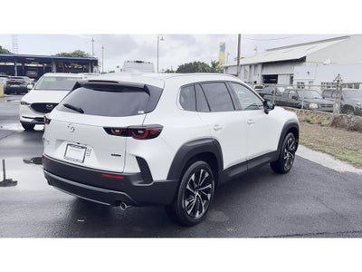 2026 Mazda Mazda CX-50 Hybrid Premium Plus AWD