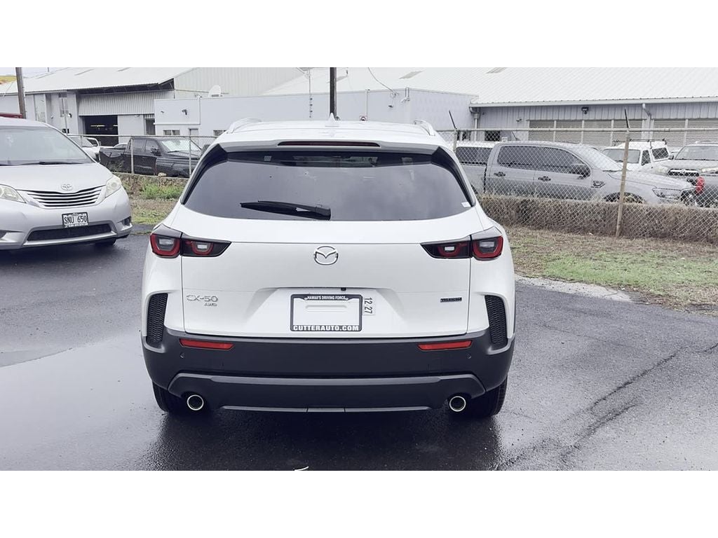 2026 Mazda Mazda CX-50 Hybrid Premium Plus AWD