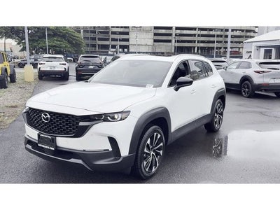 2026 Mazda Mazda CX-50 Hybrid Premium Plus AWD