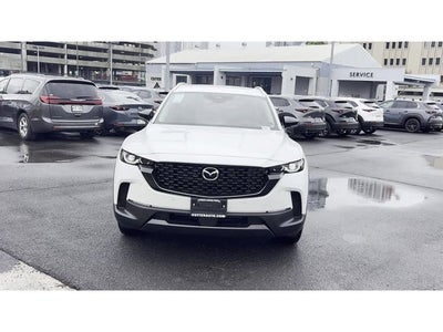 2026 Mazda Mazda CX-50 Hybrid Premium Plus AWD