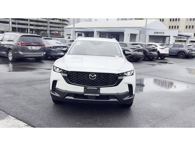 2026 Mazda Mazda CX-50 Hybrid Premium Plus AWD