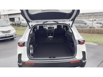 2026 Mazda Mazda CX-50 Hybrid Premium Plus AWD