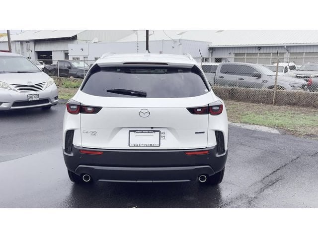 2026 Mazda Mazda CX-50 Hybrid Premium Plus AWD
