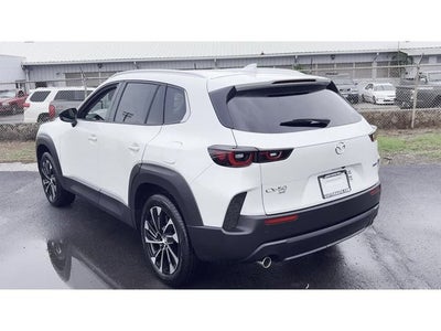 2026 Mazda Mazda CX-50 Hybrid Premium Plus AWD