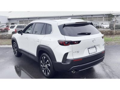 2026 Mazda Mazda CX-50 Hybrid Premium Plus AWD