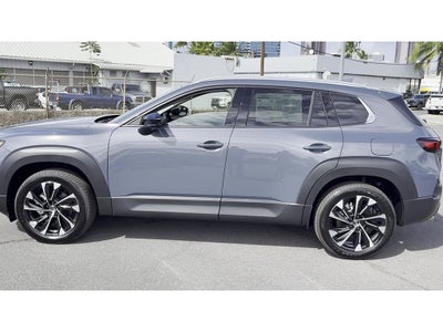 2026 Mazda Mazda CX-50 Hybrid Premium Plus AWD