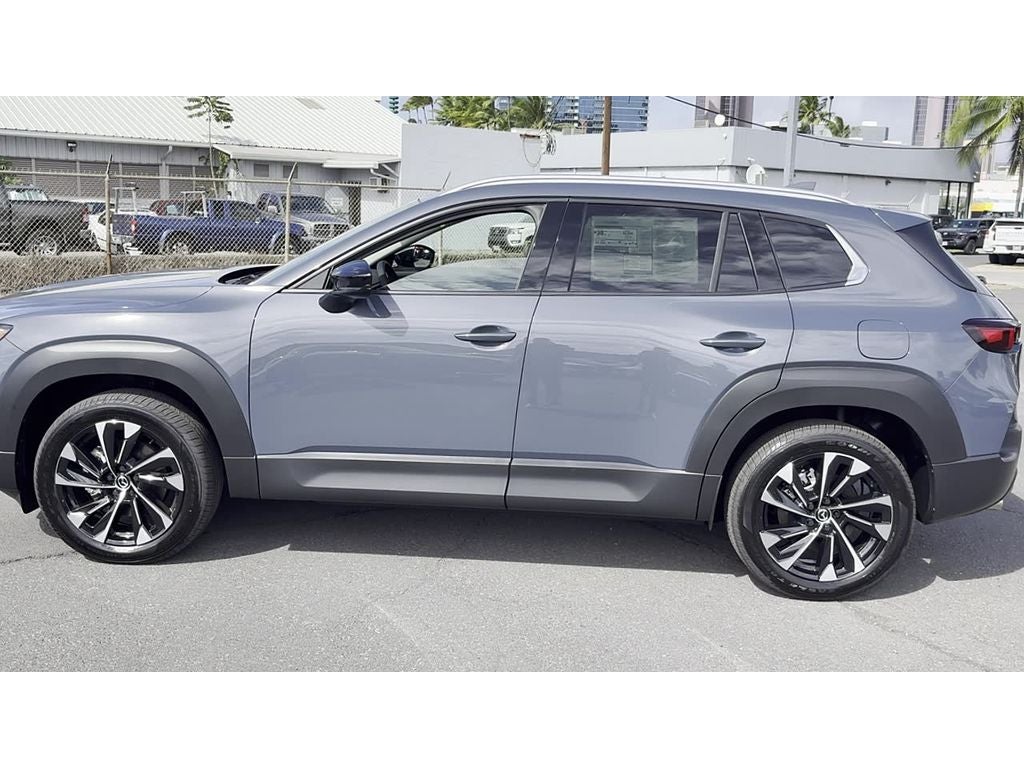 2026 Mazda Mazda CX-50 Hybrid Premium Plus AWD