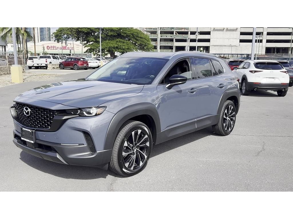 2026 Mazda Mazda CX-50 Hybrid Premium Plus AWD