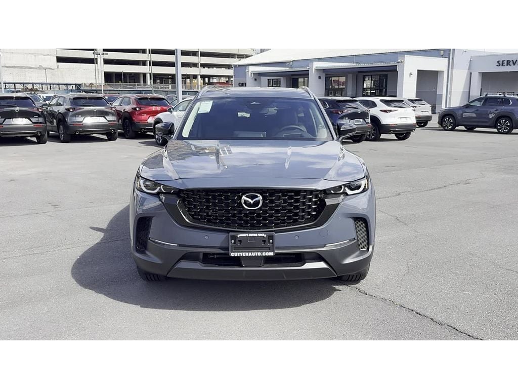 2026 Mazda Mazda CX-50 Hybrid Premium Plus AWD