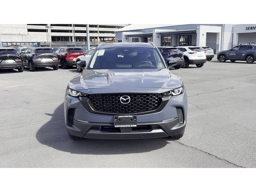 2026 Mazda Mazda CX-50 Hybrid Premium Plus AWD