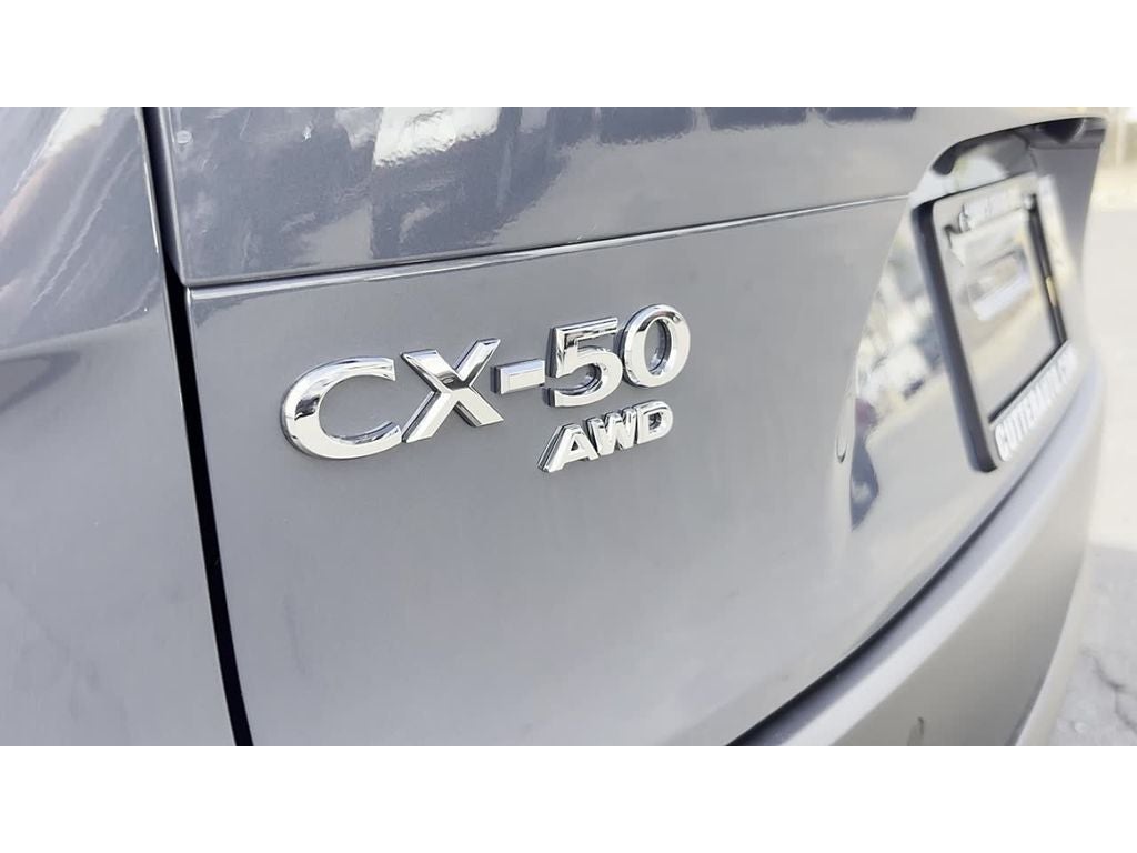 2026 Mazda Mazda CX-50 Hybrid Premium Plus AWD