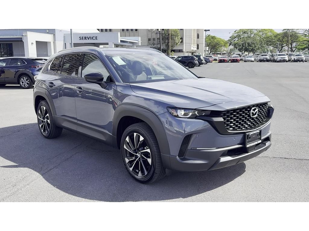 2026 Mazda Mazda CX-50 Hybrid Premium Plus AWD