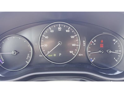 2026 Mazda Mazda CX-50 Hybrid Premium Plus AWD