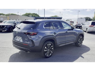 2026 Mazda Mazda CX-50 Hybrid Premium Plus AWD