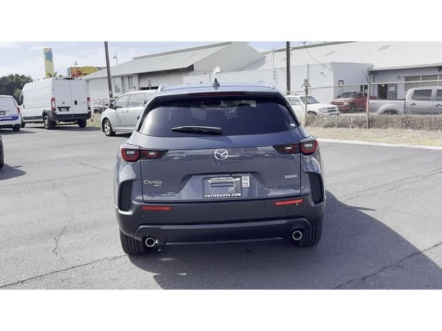 2026 Mazda Mazda CX-50 Hybrid Premium Plus AWD