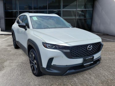2026 Mazda Mazda CX-50 Hybrid Premium Plus AWD