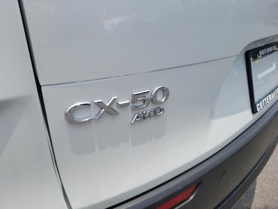 2026 Mazda Mazda CX-50 Hybrid Premium Plus AWD