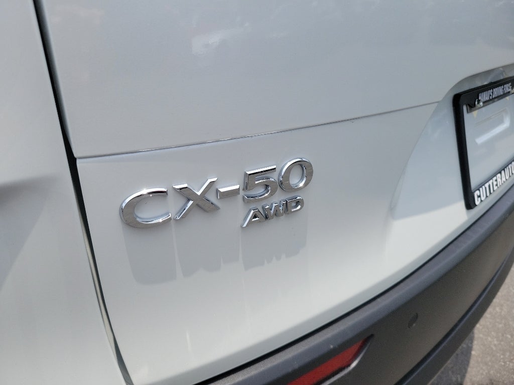 2026 Mazda Mazda CX-50 Hybrid Premium Plus AWD