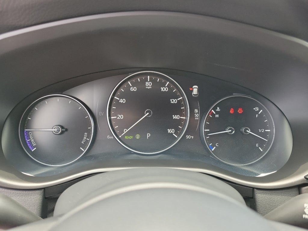 2026 Mazda Mazda CX-50 Hybrid Premium Plus AWD