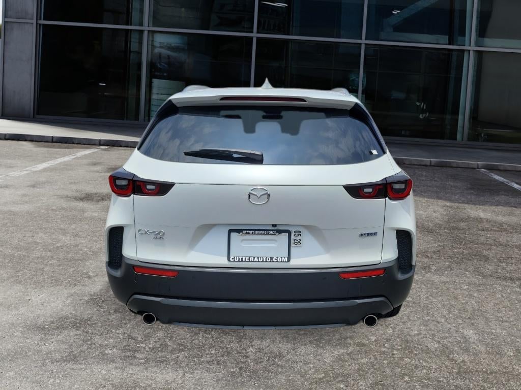 2026 Mazda Mazda CX-50 Hybrid Premium Plus AWD