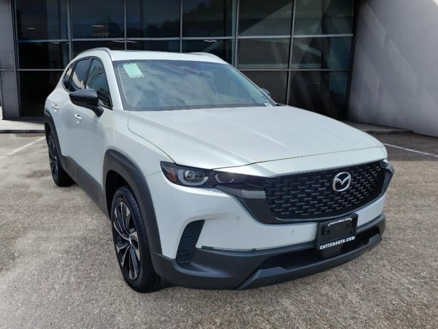 2026 Mazda Mazda CX-50 Hybrid Premium Plus AWD