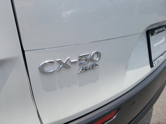 2026 Mazda Mazda CX-50 Hybrid Premium Plus AWD