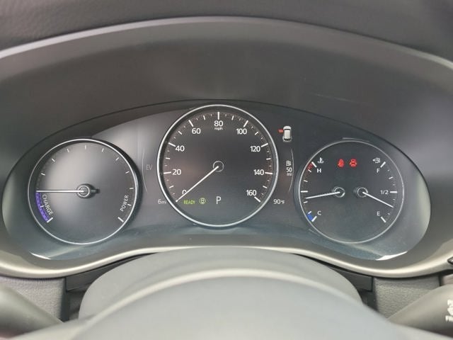 2026 Mazda Mazda CX-50 Hybrid Premium Plus AWD