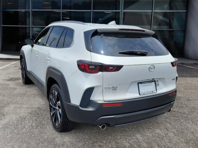 2026 Mazda Mazda CX-50 Hybrid Premium Plus AWD