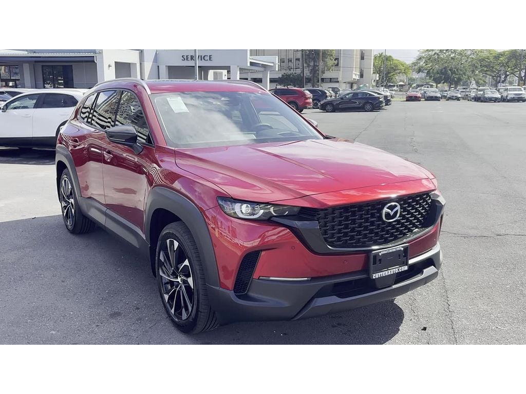 2026 Mazda Mazda CX-50 Hybrid Premium Plus
