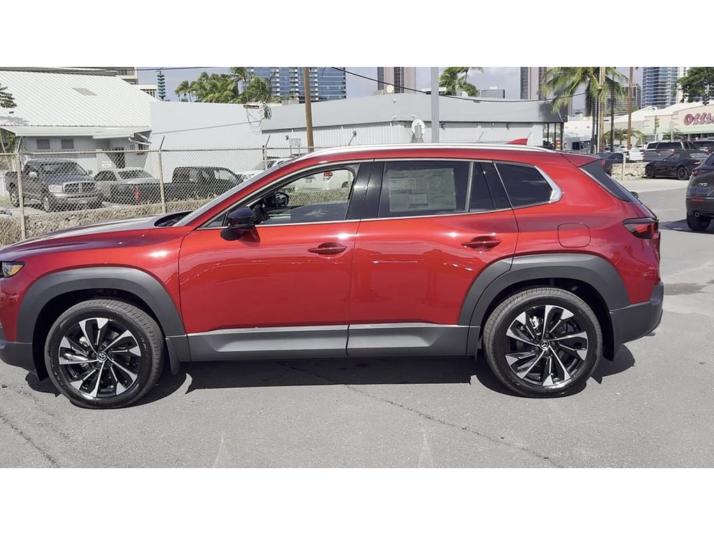 2026 Mazda Mazda CX-50 Hybrid Premium Plus