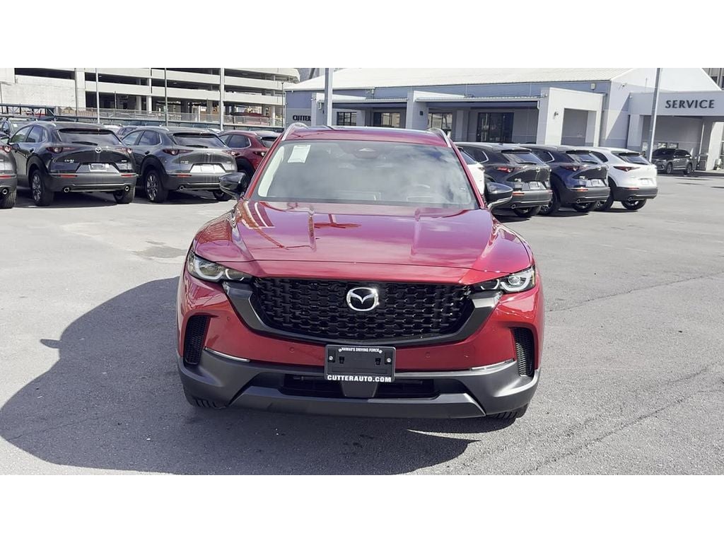 2026 Mazda Mazda CX-50 Hybrid Premium Plus