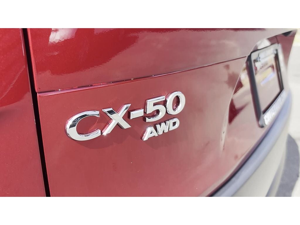 2026 Mazda Mazda CX-50 Hybrid Premium Plus