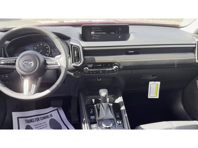 2026 Mazda Mazda CX-50 Hybrid Premium Plus