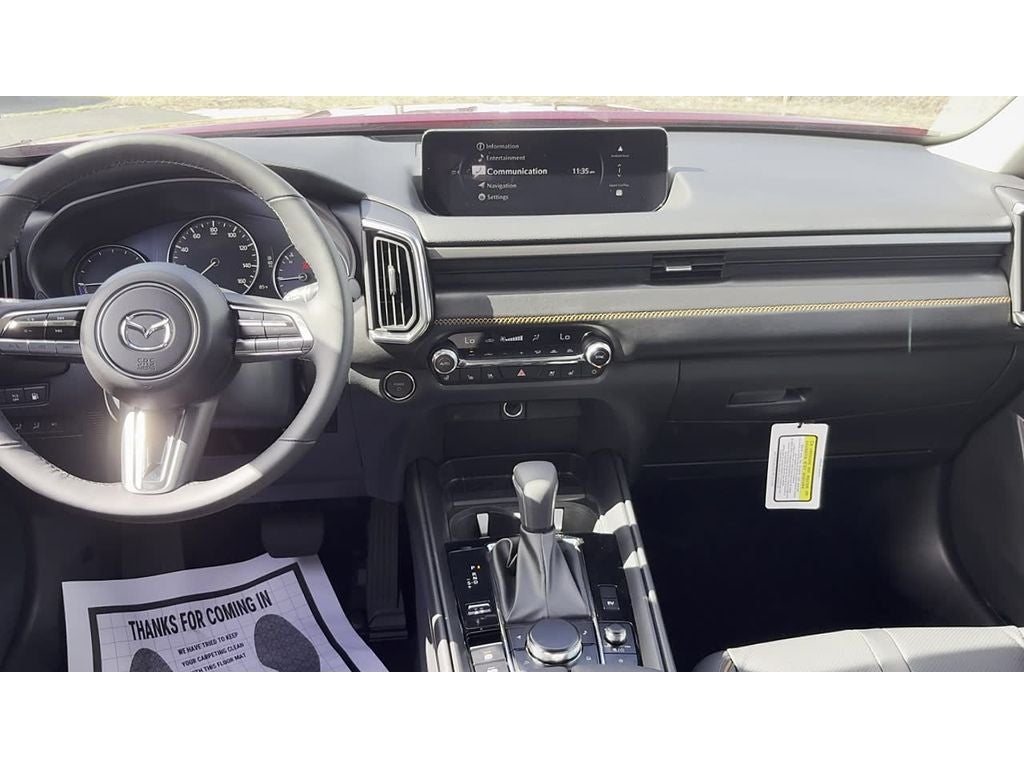 2026 Mazda Mazda CX-50 Hybrid Premium Plus