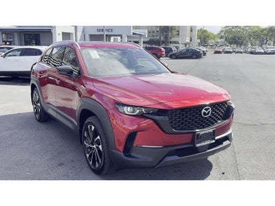 2026 Mazda Mazda CX-50 Hybrid Premium Plus